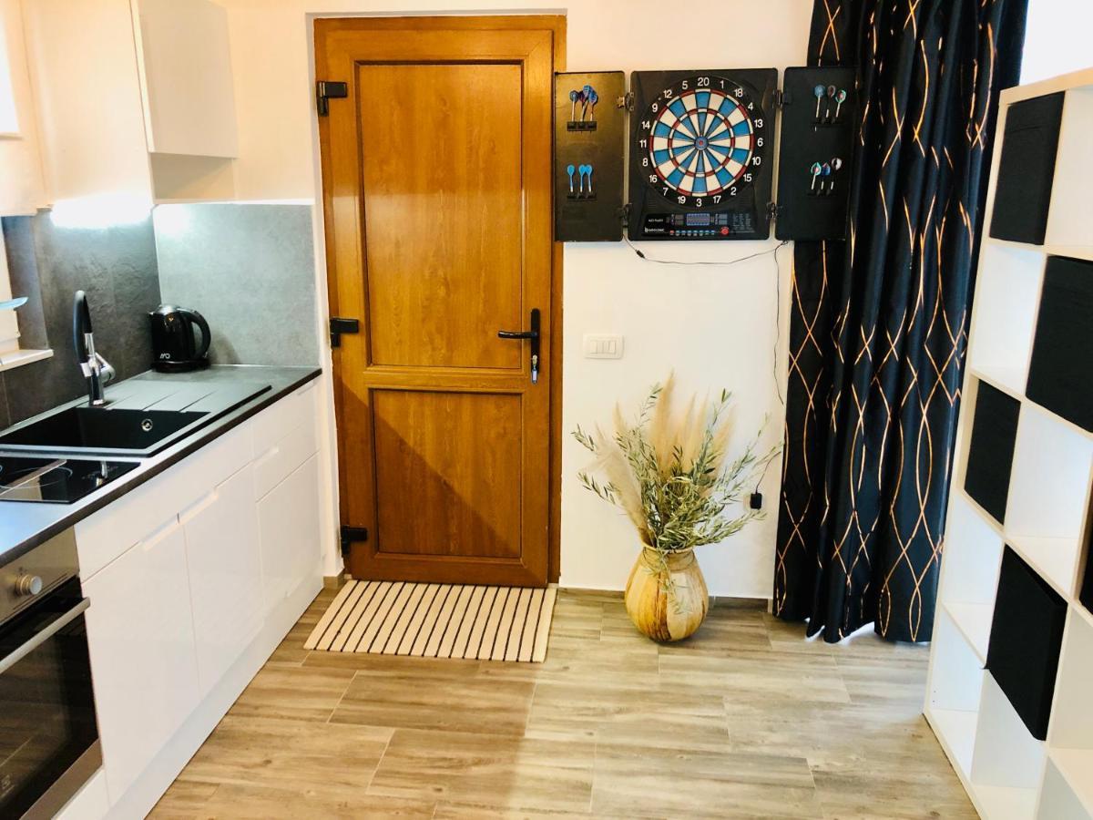 Studio For2 In Abbázia Kültér fotó