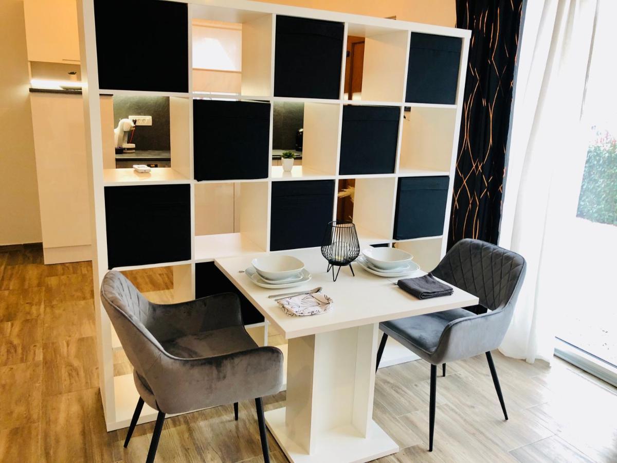 Studio For2 In Abbázia Kültér fotó
