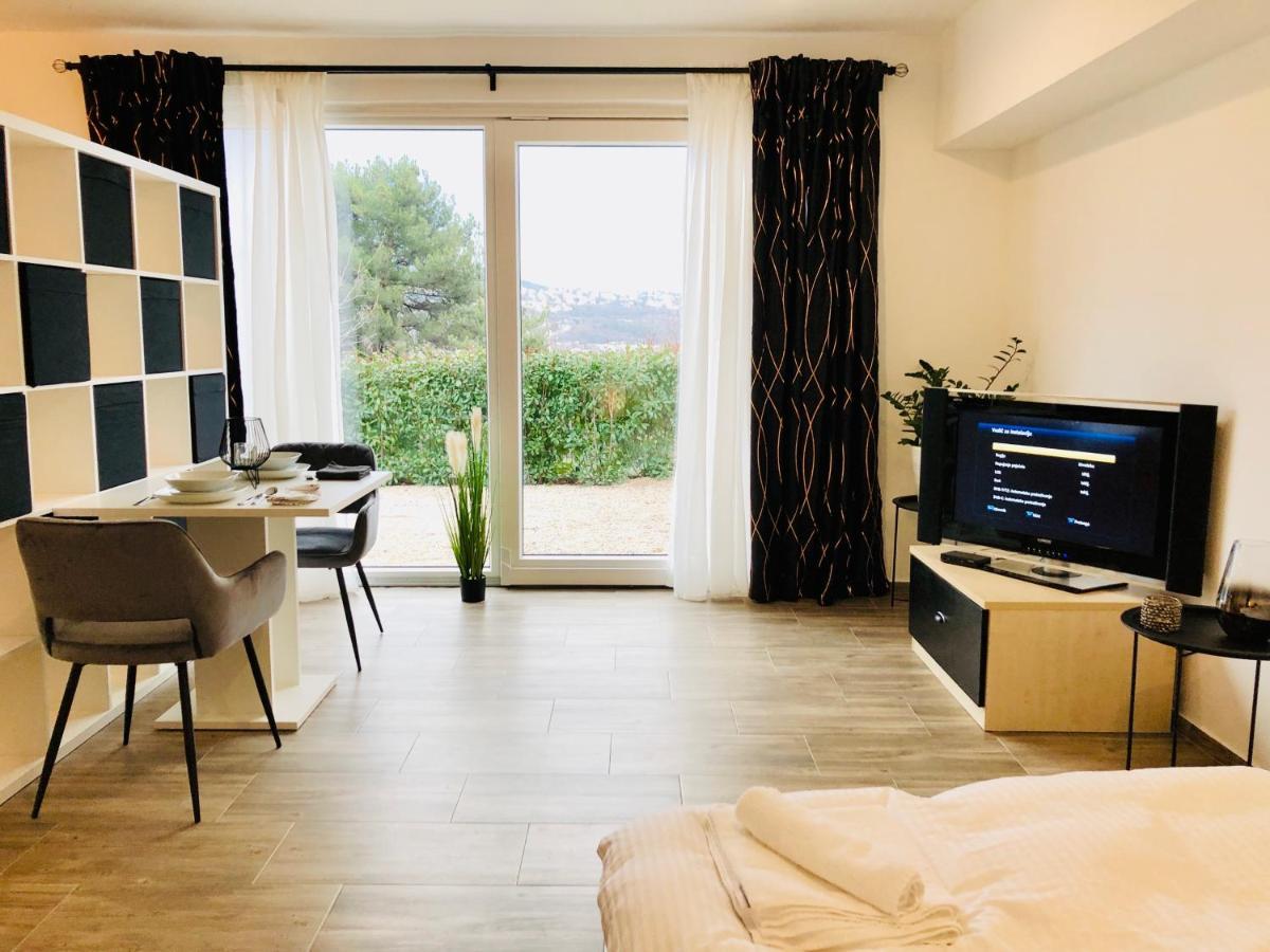 Studio For2 In Abbázia Kültér fotó