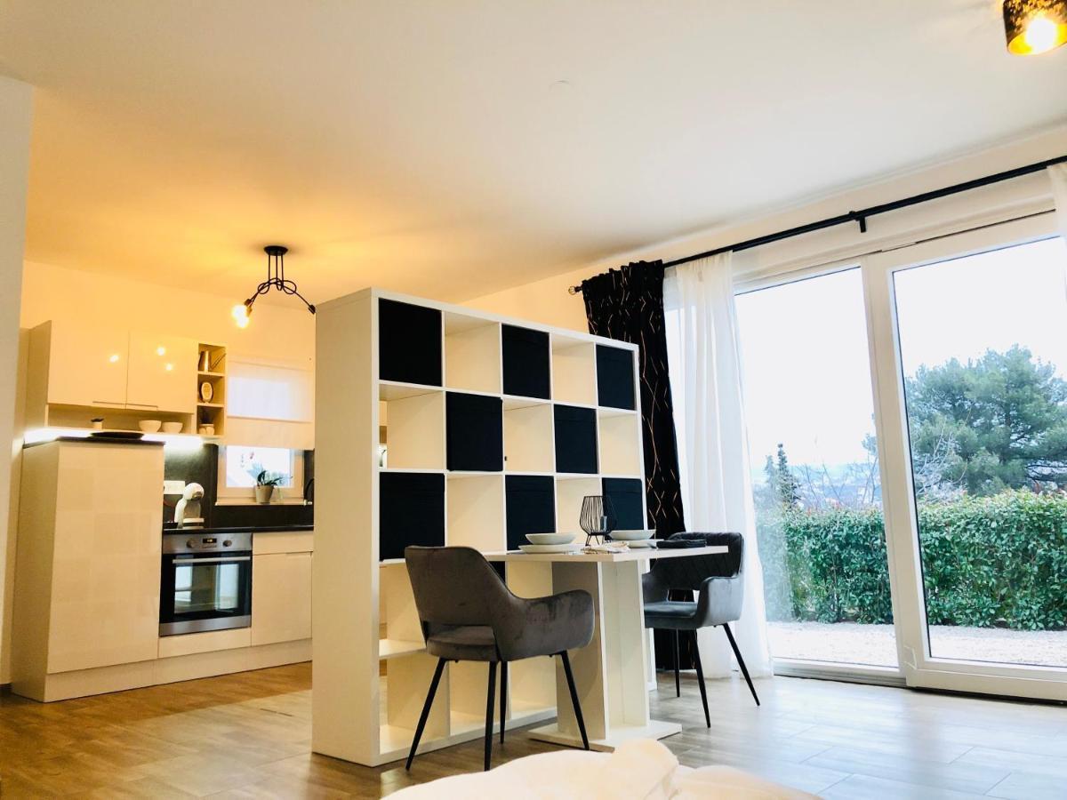 Studio For2 In Abbázia Kültér fotó