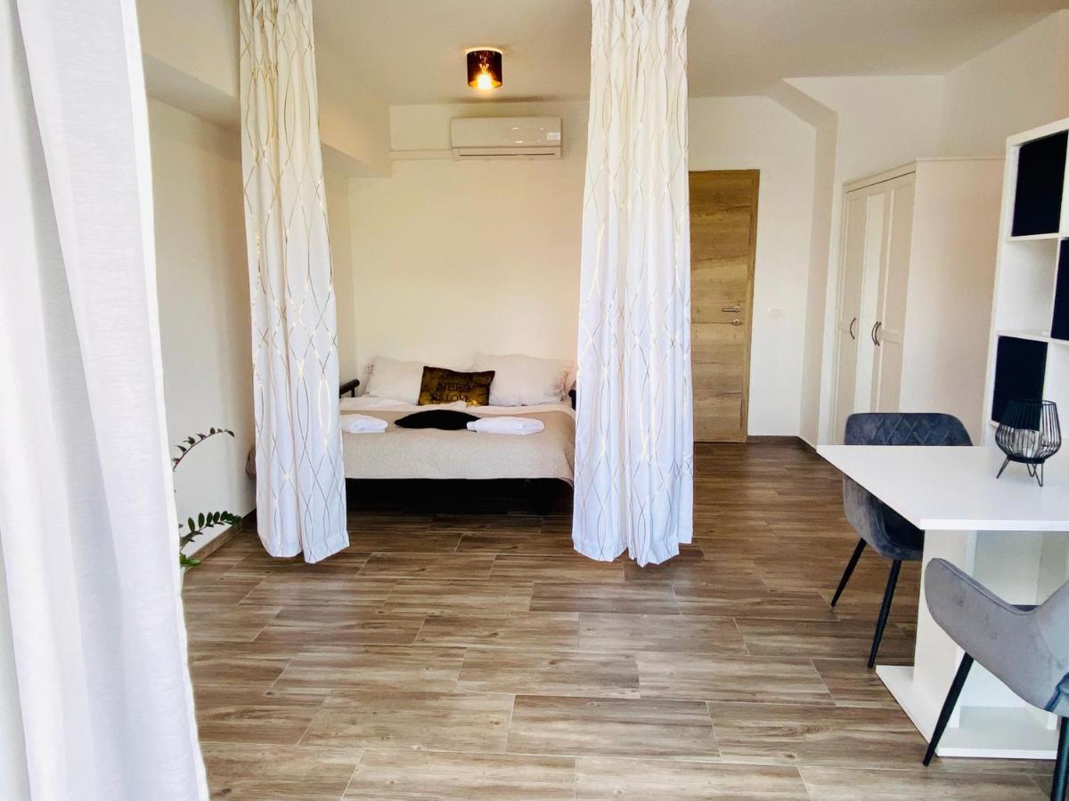 Studio For2 In Abbázia Kültér fotó