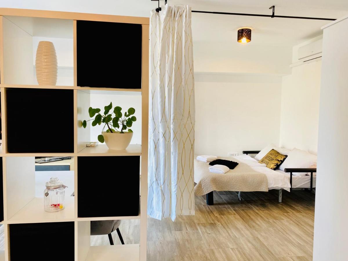 Studio For2 In Abbázia Kültér fotó