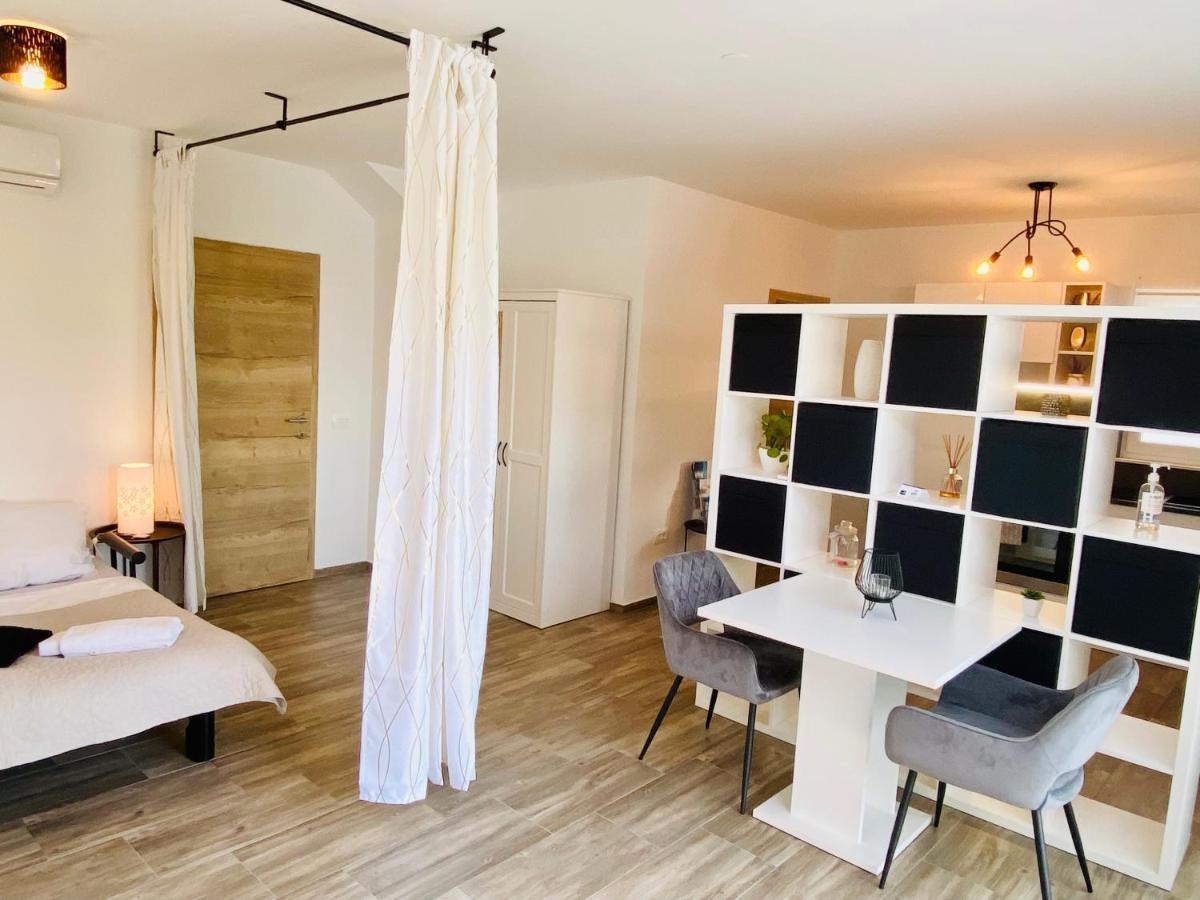 Studio For2 In Abbázia Kültér fotó